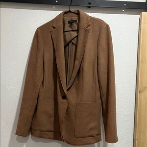Ann Taylor Tan Blazer